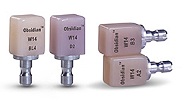 (image for) Obsidian - Lithium Silicate Ceramic Milling Blocks